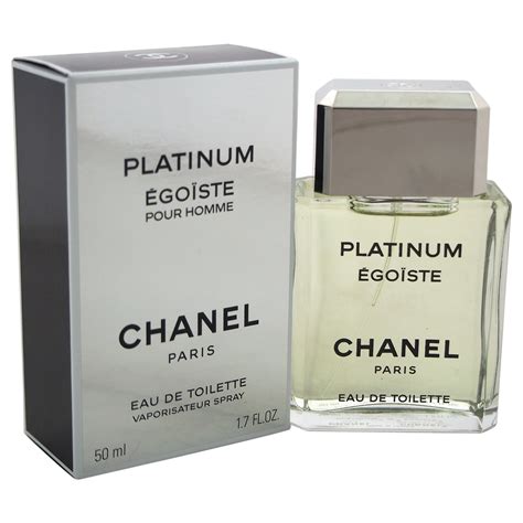 chanel platinum egoiste perfume price